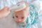 Familiar Baby Hair Brush หวีขนแพะพรีเมียมสำหรับลูกน้อยแรกเกิด