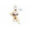Tiny Love Boho Chic Take Along Musical Toy