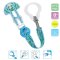 MAM Clip สายคล้องจุกนมหลอก+ ตัวล็อคแบบหนีบ