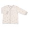 Auka Infant and Todddler Long-sleeved Open shoulder T-shirt