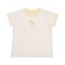 Auka .เสื้อแขนสั้น .Cocoa Little Bee