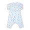 Auka Infant Long-sleeved Wrapper Vest