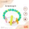 Grab & Spin ของเล่นเขย่ามีลูกปัด