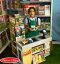 Melissa & Doug รุ่น 9340 Fresh Mart Grocery Store ชุดซุปเปอร์ เล่นแบบเสริมจินตนาการ ส่งเสริมความสนใจในสิ่งรอบข้างและชีวิตจริง