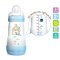 MAM ขวดนม BPAfree ป้องกันโคลิค 9 ออนซ์ (270ml) จุกเบอร์ 2