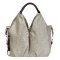Neckline Bag, choco mélange