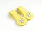 Swaddle 47 - Cloud Fantasy + Yellow Magnet (Set 3 pcs.)