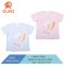 Auka Infant  Short-sleeved Wrapper Vest