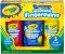 สีน้ำระบายนิ้วล้างออกได้ 8 ออนซ์ 3 ขวด 3ct. washable finger paint 8 oz primary