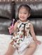 Manmou Ptnano toothbrush for kids (Size: S) แปรงสีฟันแมนเมา สำหรับเด็กโต (อายุตั้งแต่ 2 ขวบขึ้นไป)