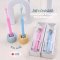 Manmou Ptnano toothbrush for kids (Size: S) แปรงสีฟันแมนเมา สำหรับเด็กโต (อายุตั้งแต่ 2 ขวบขึ้นไป)