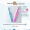 Manmou Ptnano toothbrush for kids (Size: S) แปรงสีฟันแมนเมา สำหรับเด็กโต (อายุตั้งแต่ 2 ขวบขึ้นไป)