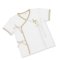 Auka Infant  Short-sleeved Wrapper Vest