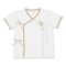 Auka Infant  Short-sleeved Wrapper Vest