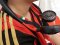 พัดลมห้อยคอ ส่วนตัวพกพา 2 ใบพัด แบตในตัว พัดลม 3 ระดับ Personal Fan Neckfan