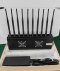 Cell Phone Jammer รุ่นใหม่ล่าสุด 10เสา คลื่นสัญญาณความถี่ ตัดสัญญาณทุกระบบ บล็อก ตัดสัญญาณมือถือ