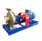 End Suction Centrifugal Pump (High Efficiency) FCP-PPS Series