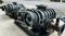 รูทโบลเวอร์อัดอากาศญี่ปุ่น UNOZAWA JAPAN Type : ARC-125 ท่อ 5” มอเตอร์ Mitsubishi 20 hp 380V