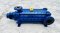 ปั้มน้ำหลายใบพัด(Multistage) KSB PUMP GERMANY ขนาด 7 ใบพัด ท่อ 4”- 2.5” / Q : 15 m3/h / H : 400 m / ใช้กับมอเตอร์ 40-75 HP #ของใหม่เก็บสแปยังไม่ได้ใช้งาน