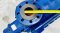 ปั้มน้ำหลายใบพัด(Multistage) KSB PUMP GERMANY ขนาด 7 ใบพัด ท่อ 4”- 2.5” / Q : 15 m3/h / H : 400 m / ใช้กับมอเตอร์ 40-75 HP #ของใหม่เก็บสแปยังไม่ได้ใช้งาน