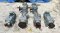 มอเตอร์เกียร์ทดกำลัง SEW EURODRIVE ระบบไฟ 380V ของสภาพสวยตัดประมูล