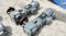 มอเตอร์เกียร์ทดกำลัง SEW EURODRIVE ระบบไฟ 380V ของสภาพสวยตัดประมูล
