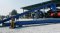 ชุดสกรูลำเลียงและสายพานลำเลียง(Screw&Conveyor) ระบบไฟ 380V เข้ามา 2 ชุด สภาพสวยพร้อมใช้งาน