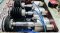 ปั้มของเหลวโฮโมจีไนเซอร์(HOMOGENIZER) ปั้มแรงดันไฮเพรสเชอร์ ใช้สำหรับแปรรูปของเหลว อยู่ในจำพวกอุตสาหกรรมอาหาร เครื่องดื่ม นม น้ำผลไม้แปรรูปต่างๆ สารสกัดสมุนไพร และ เครื่องสำอางต่างๆได้หลายชนิด