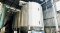 ไซโลผสมวัตถุดิบงานสเตนเลส(Silo Stainless) ขนาด 5000 kg ( 5 ton ) มอเตอร์ต้นกำลัง Mitsubishi 10 HP 380V งานเดิมผสมเม็ดพลาสติก งานสเตนเลสหนาแข็งแรง สภาพสวยตัดมาใหม่ๆ พร้อมใช้งาน