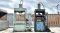 แท่นอัดอัดไฮดรอลิค(Hydrulic_Press) ขนาด 25 HP / 30 HP / Press แรงกดประมาน 200 ton งานโครงสร้างหนาตันๆ รุ่นงานหนัก แกนกระบอกโต 6” / 7” #ขายตามสภาพ