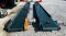 สายพานลำเลียง(CONVEYOR) ขนาดความยาว 6 m / แบบพื้นเรียบ หน้ากว้าง 40 cm / ระบบไฟ 380V