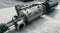สกรูฟีดเดอร์(Screw_Feeder) ZEPPELIN REIMELT ความยาว 150 cm ระบบไฟ 380V ใบสกรู 6” รุ่นสเตนเลส และ รุ่นเหล็ก   แบรนด์ยุโรปมาตรฐาน สภาพสวยตัดมาใหม่ๆพร้อมใช้งาน