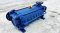 ปั้มน้ำหลายใบพัด(Multistage)KSB PUMP GERMANY ขนาด 7 ใบพัด ท่อ 4”- 2.5” / Q : 15 m3/h / H : 400 m / ใช้กับมอเตอร์ 40-75 HP #ของใหม่เก็บสแปยังไม่ได้ใช้งาน