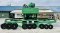 เครื่องดัดแป้ปไฟฟ้าระบบไฮดรอลิค รุ่นงานหนัก HEAVY DUTY ดัดได้ขนาด 1” ~ 6” มาพร้อมโมลด์ 5 ชุด ( 1.1/4” / 2” / 2.5” / 4” / 5.5” ) มอเตอร์ไฮดรอลิค 2 ตัว พร้อมคอนโทรลมือ และ รีโมทไฟฟ้า ระบบไฟ 380V โครงสร้างเหล็กอย่างหนารุ่นงานหนักพร้อมใช้งาน
