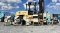 เครื่องขบพลาสติกCrusher มอเตอร์เกียร์ขนาด 1 HP 380V