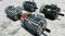 มอเตอร์ไฟฟ้ากำลัง Mitsubishi JAPAN ขนาด 50 HP 1450 RPM 380V สภาพสวยเดิมๆพร้อมใช้