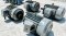 มอเตอร์ไฟฟ้ากำลัง Mitsubishi JAPAN ขนาด 50 HP 1450 RPM 380V สภาพสวยเดิมๆพร้อมใช้