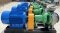 ชุดปั้มน้ำหอยโข่งงานสเตนเลส INLINE PUMP ขนาดท่อ 8”- 6” งานสเตนเลสรุ่นทน สภาพสวยพร้อมใช้งาน
