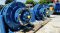 หัวเกียร์ทดญี่ปุ่น SUMITOMO JAPAN เข้ามา 3 ตัว #ของใหม่เก็บสแปยังไม่ได้ใช้งาน