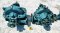 หัวปั้มน้ำสปริทเคส(SplitcasePump)KIRLOSKAR ใบพัดทองเหลือง ( CAPACITY - ของใหม่เพลทยังไม่ได้ตอก) ขนาดกำลังน่าใช้ ปั้มยิงระยะไกลจะชนมอเตอร์ / เครื่องยนต์ได้หมด เหมาะกับอุตสาหกรรมโรงงาน หรือ สวนเกษตร