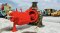 หัวปั้มน้ำหอยโข่งสเตนเลสงานญี่ปุ่น NISSAN KIKO JAPAN  CHEMICAL PUMP ขนาด 8”- 6” / H : 21.5 m / Q : 350 m3/hr ที่รอบ 755 rpm ใช้กับมอเตอร์ขนาด 100 HP สภาพสวยพร้อมใช้งาน