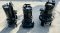 ปั้มจุ่มแช่ไดโว่(Submersible) EBARA HCP SHINMAYWA ขนาดท่อ 3” ระบบไฟ 380V สภาพสวยพร้อมใช้  EBARA 3 HP HCP 3 HP SHINMAYWA 5 HP