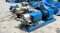 เกียร์ปั้มและลูปปั้ม GEAR PUMP & LUBE PUMP ระบบไฟ 380V เข้ามา 4 ตัว ปั้มสุญญากาศSIHI STERLING ท่อเข้า/ออก 2” เหมาะกับค่าสุญญากาศแบบลึก 33 mbar #ของใหม่เก่าเก็บ