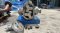 เกียร์ปั้มและลูปปั้ม GEAR PUMP & LUBE PUMP ระบบไฟ 380V เข้ามา 4 ตัว ปั้มสุญญากาศSIHI STERLING ท่อเข้า/ออก 2” เหมาะกับค่าสุญญากาศแบบลึก 33 mbar #ของใหม่เก่าเก็บ