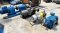 เกียร์ปั้มและลูปปั้ม GEAR PUMP & LUBE PUMP ระบบไฟ 380V เข้ามา 4 ตัว ปั้มสุญญากาศSIHI STERLING ท่อเข้า/ออก 2” เหมาะกับค่าสุญญากาศแบบลึก 33 mbar #ของใหม่เก่าเก็บ