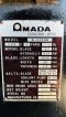 เครื่องเลื่อยสายพานญี่ปุ่น (BANDSAW)AMADA JAPAN รุ่น H-650 HD ระบบไฟ 200V 3 สายแถมฟรีหม้อแปลง 380V