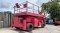 รถกระเช้าเอ็กลิฟท์ญี่ปุ่น(X-Lift) NICHI JAPAN รุ่น SV 091 โหลดน้ำหนัก 900 kg / ยกสูง 9 เมตร / คอนโทรล 2 ตำแหน่ง (บน/ล่าง) เครื่องยนต์ดีเซล ISUZU เครื่องใช้งานได้ปกติ