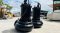 ปั้มจุ่มแช่ไดโว่(Submersible) JEIL SUBMERSIBLE PUMP40 HP / ท่อ 12” / Q : 720 m3/h / H : 9 m / ระบบไฟ 380V