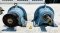 หัวเกียร์ทดญี่ปุ่น SUMITOMO JAPAN  อัตราทด 1 : 273 ( 5 rpm ) เพลาออกโต 5” (125 mm) ใช้กับมอเตอร์ขนาด 10 HP รอบทดช้าทอร์คสูงแรงบิดดี สภาพสวยพร้อมใช้