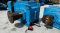 เกียร์ทดสองตอน(เกียร์บ็อค) SIEMENS GEAR อัตราทด 1 : 4.1 ( 365 rpm ) เข้ามา 2 ตัวต่างขนาดไซด์